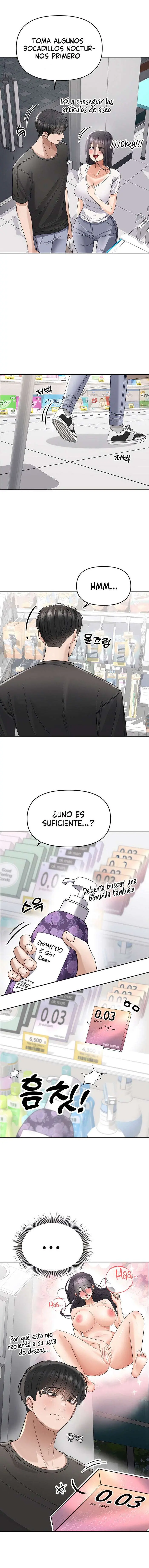 Las cosas que quiero hacer antes de morir capítulo 4, página 11