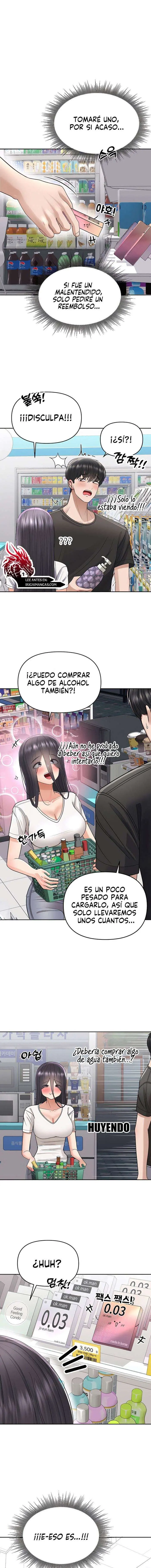 Las cosas que quiero hacer antes de morir capítulo 4, página 12