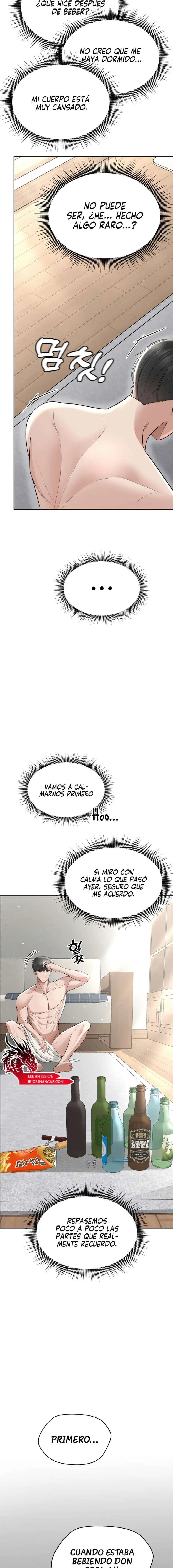 Las cosas que quiero hacer antes de morir capítulo 8, página 4