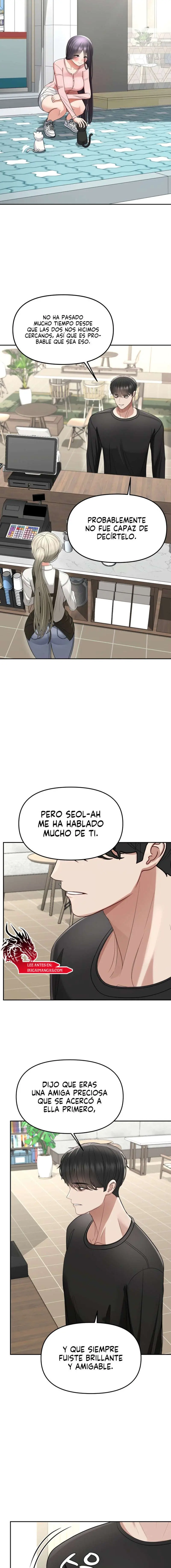 Las cosas que quiero hacer antes de morir capítulo 9, página 13