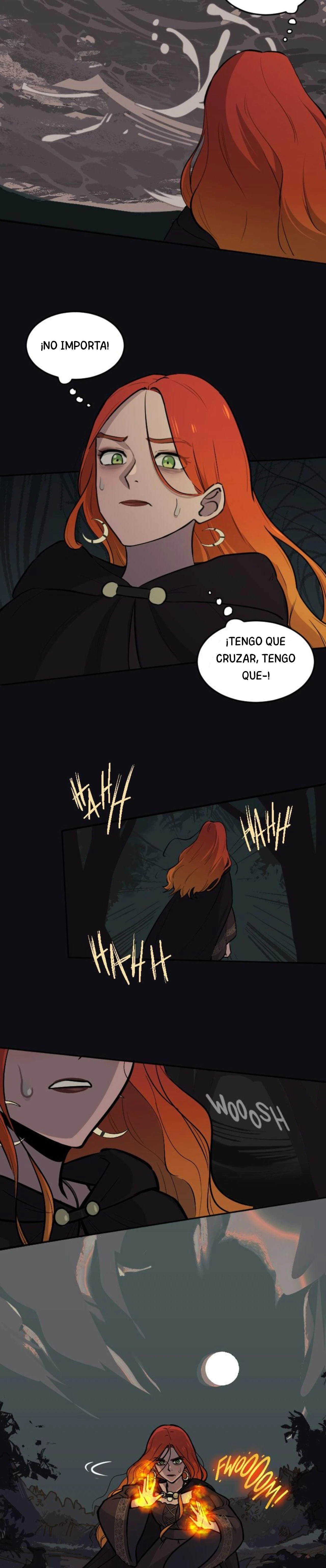 Love and Other Wicked Things capítulo 1, página 4