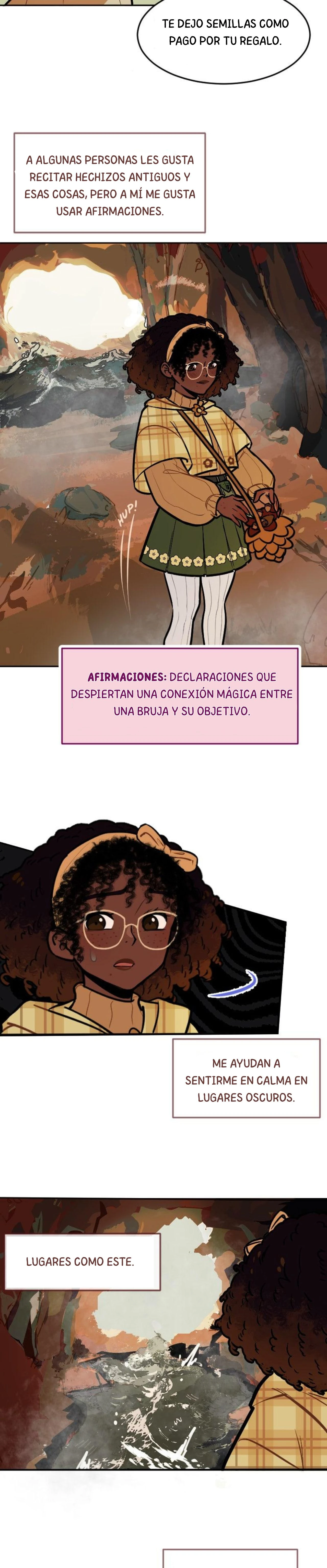Love and Other Wicked Things capítulo 1, página 11