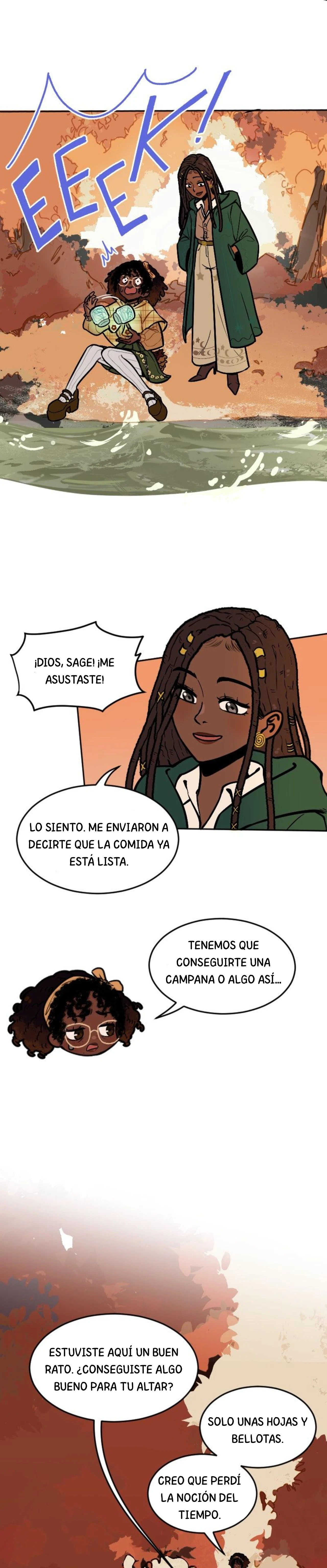 Love and Other Wicked Things capítulo 1, página 14