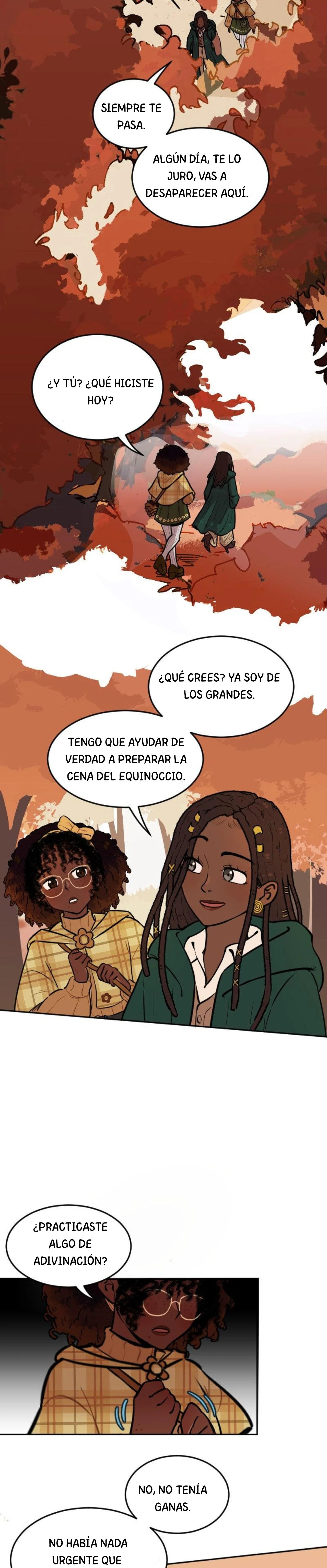 Love and Other Wicked Things capítulo 1, página 15