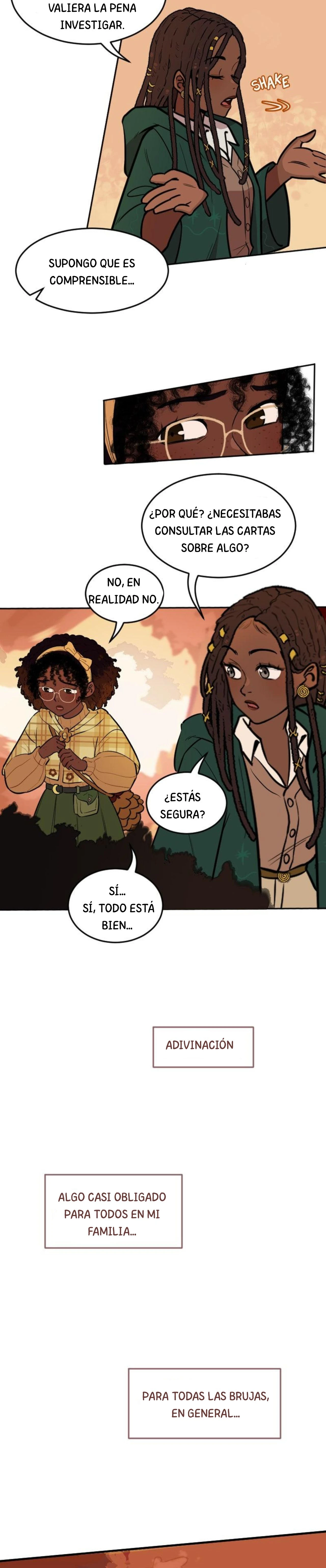Love and Other Wicked Things capítulo 1, página 16