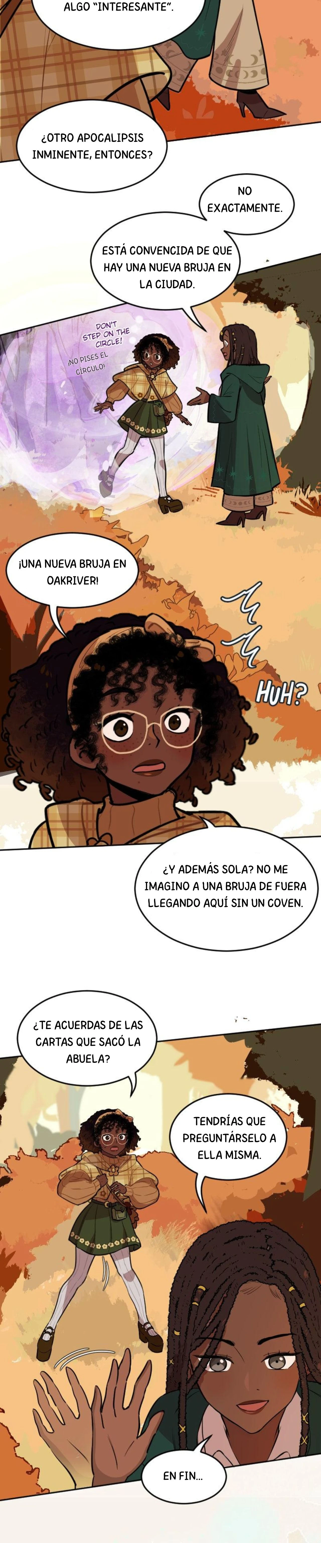 Love and Other Wicked Things capítulo 1, página 19