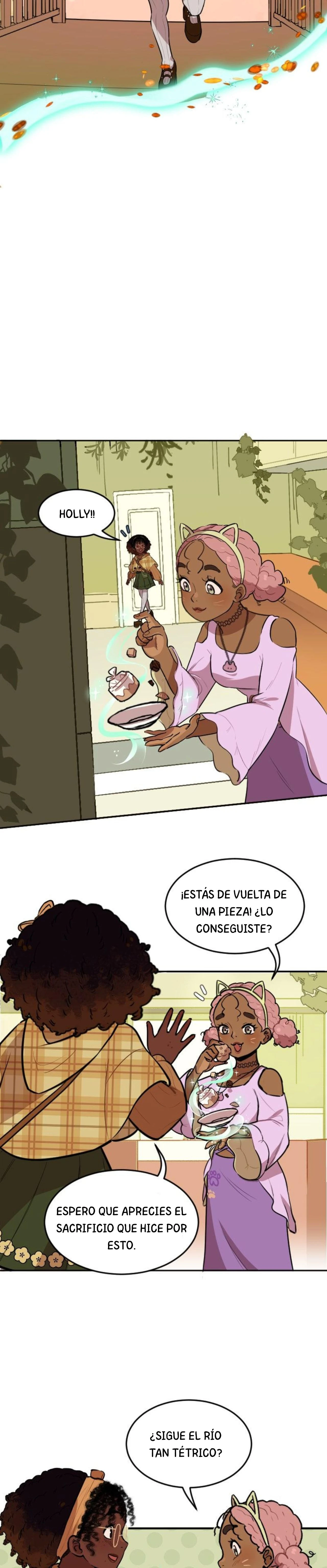 Love and Other Wicked Things capítulo 1, página 22
