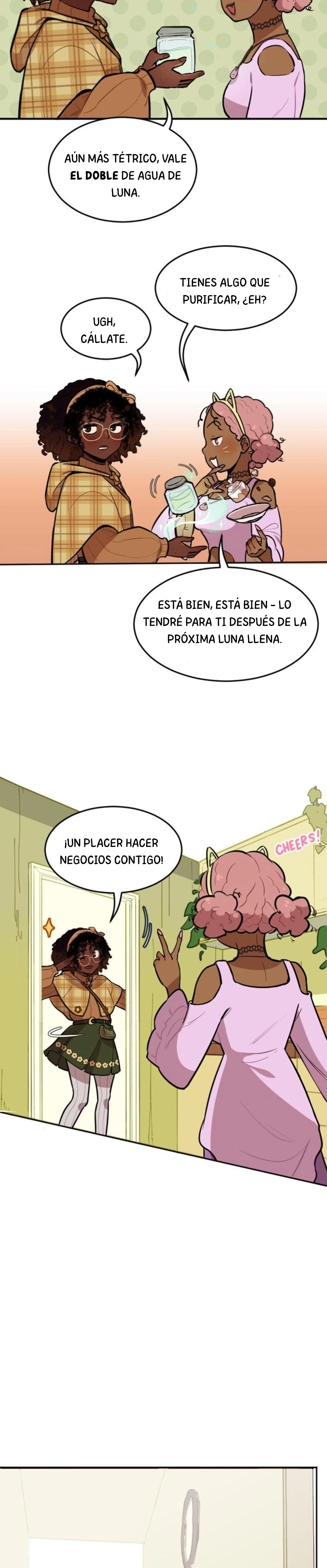 Love and Other Wicked Things capítulo 1, página 23