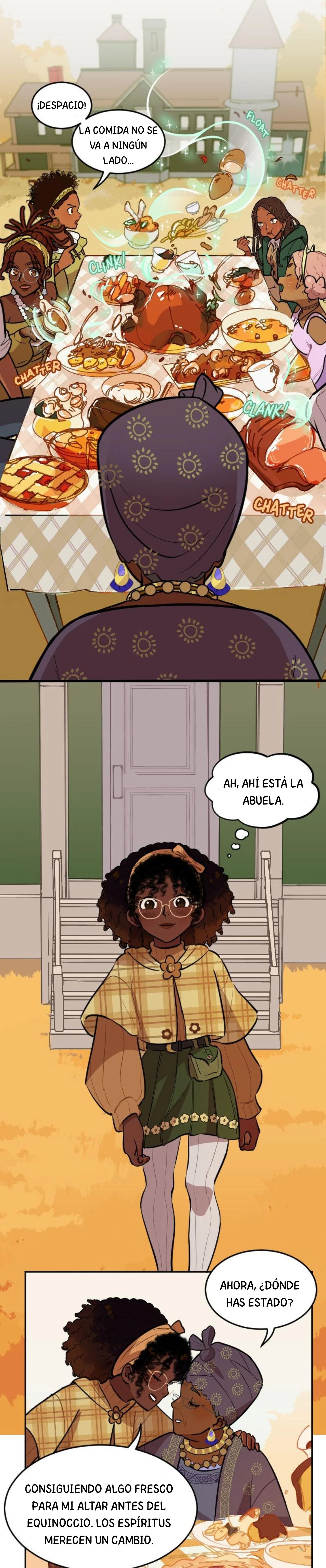 Love and Other Wicked Things capítulo 1, página 25