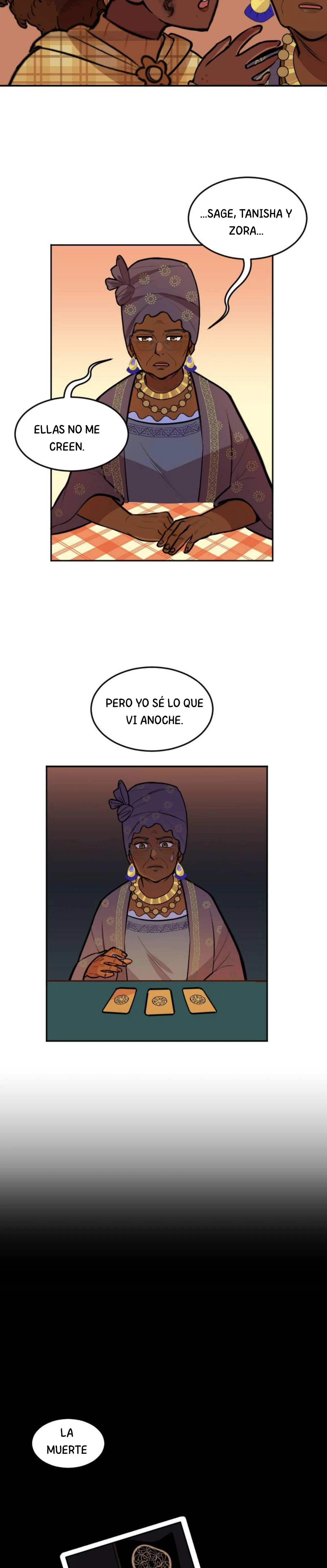 Love and Other Wicked Things capítulo 1, página 27
