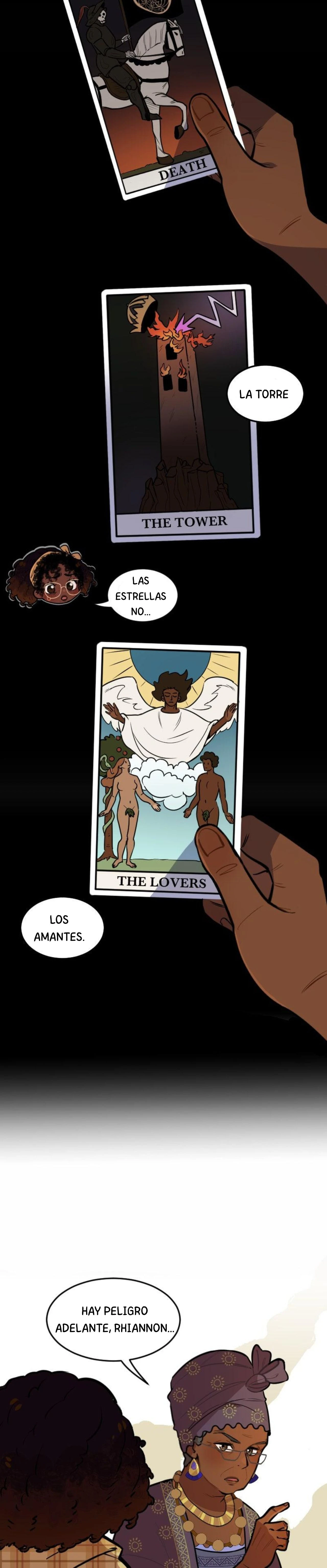 Love and Other Wicked Things capítulo 1, página 28