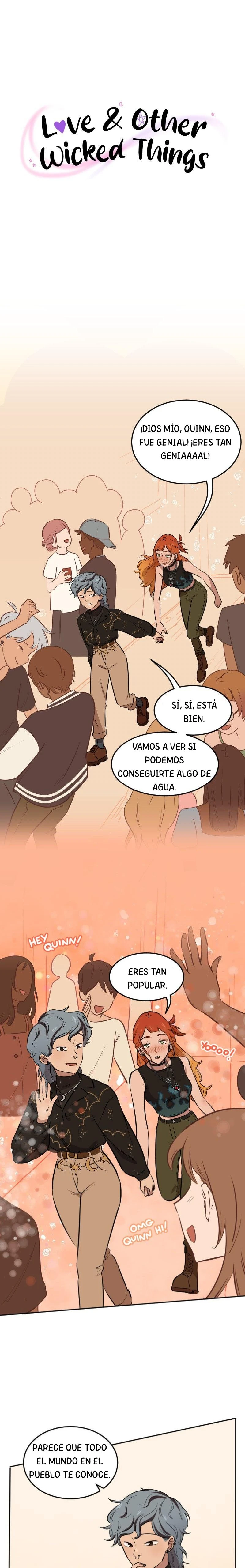 Love and Other Wicked Things capítulo 5, página 2
