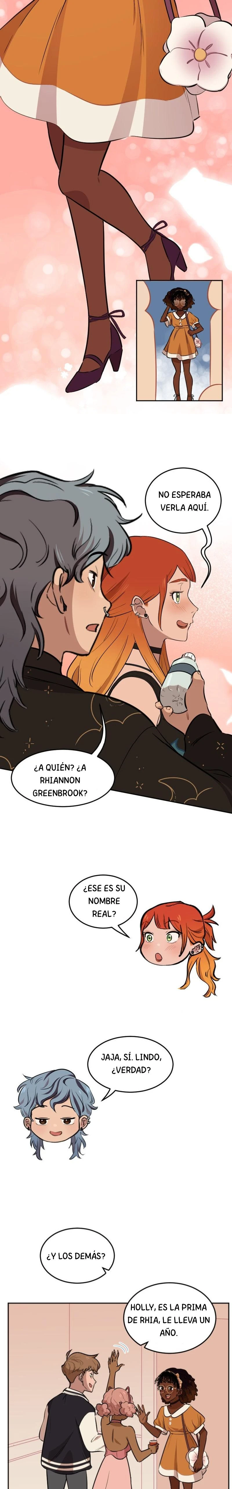 Love and Other Wicked Things capítulo 5, página 4
