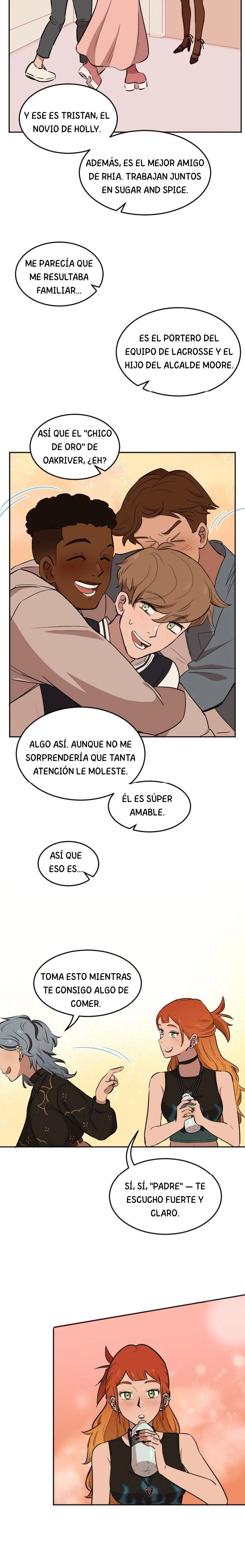 Love and Other Wicked Things capítulo 5, página 5