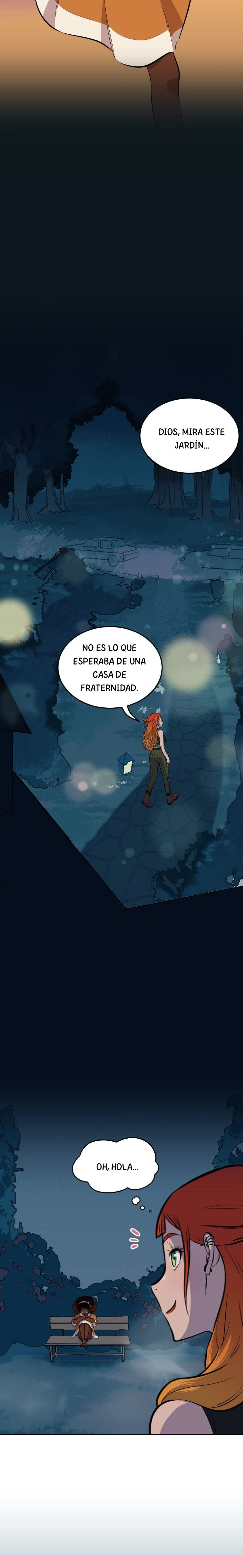 Love and Other Wicked Things capítulo 5, página 8