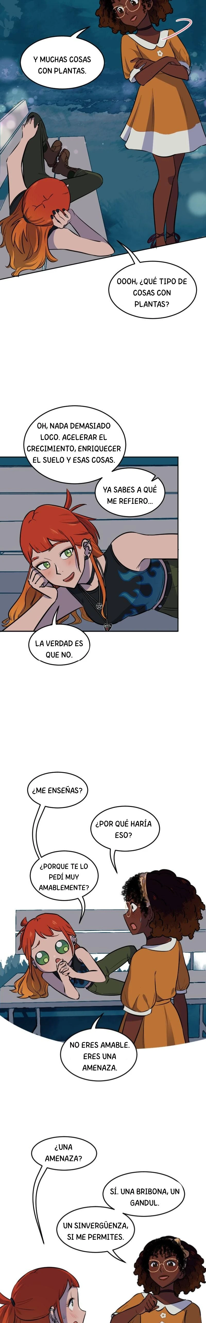 Love and Other Wicked Things capítulo 5, página 15