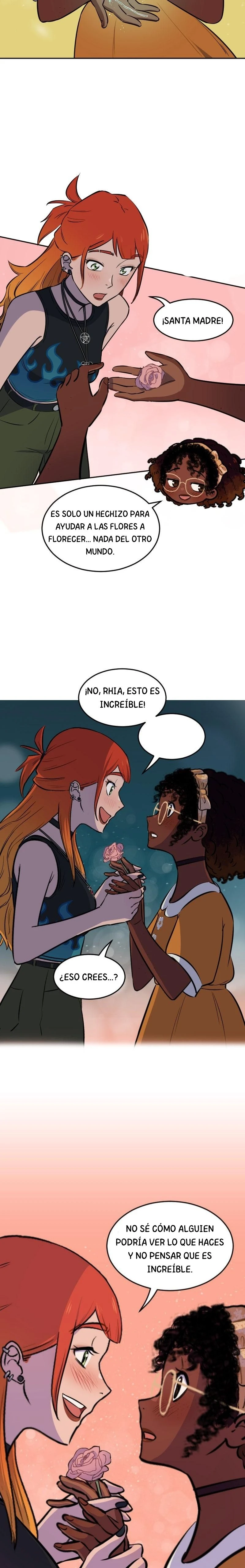 Love and Other Wicked Things capítulo 5, página 18