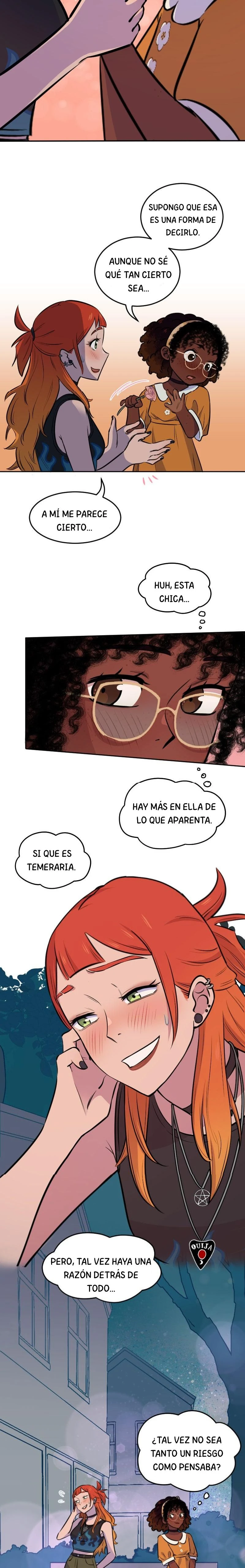 Love and Other Wicked Things capítulo 5, página 19