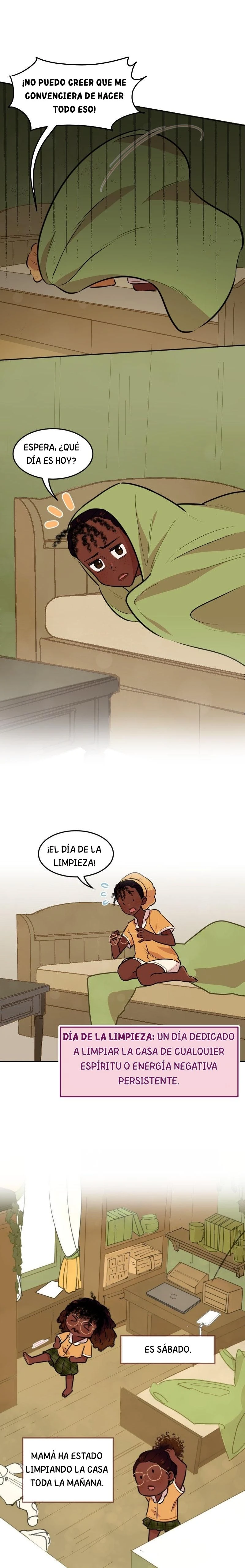Love and Other Wicked Things capítulo 6, página 3