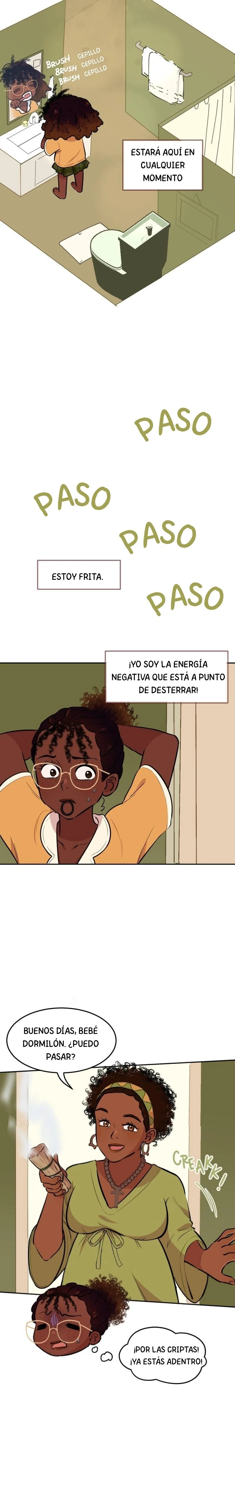Love and Other Wicked Things capítulo 6, página 4