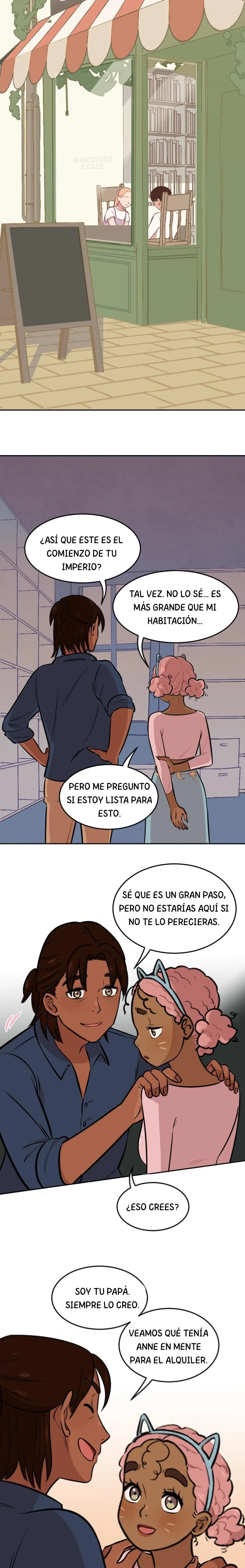 Love and Other Wicked Things capítulo 6, página 14