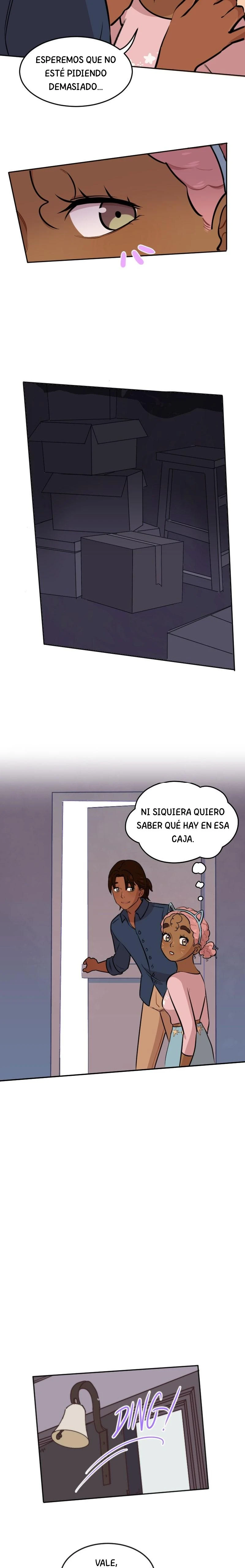 Love and Other Wicked Things capítulo 6, página 15