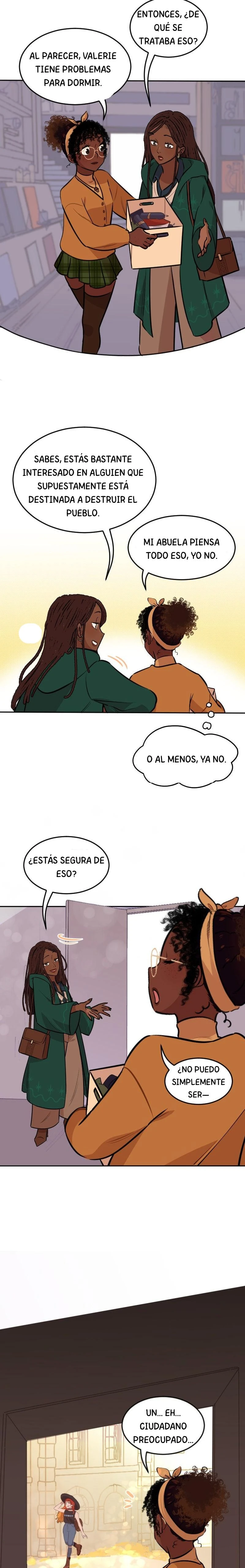Love and Other Wicked Things capítulo 6, página 19