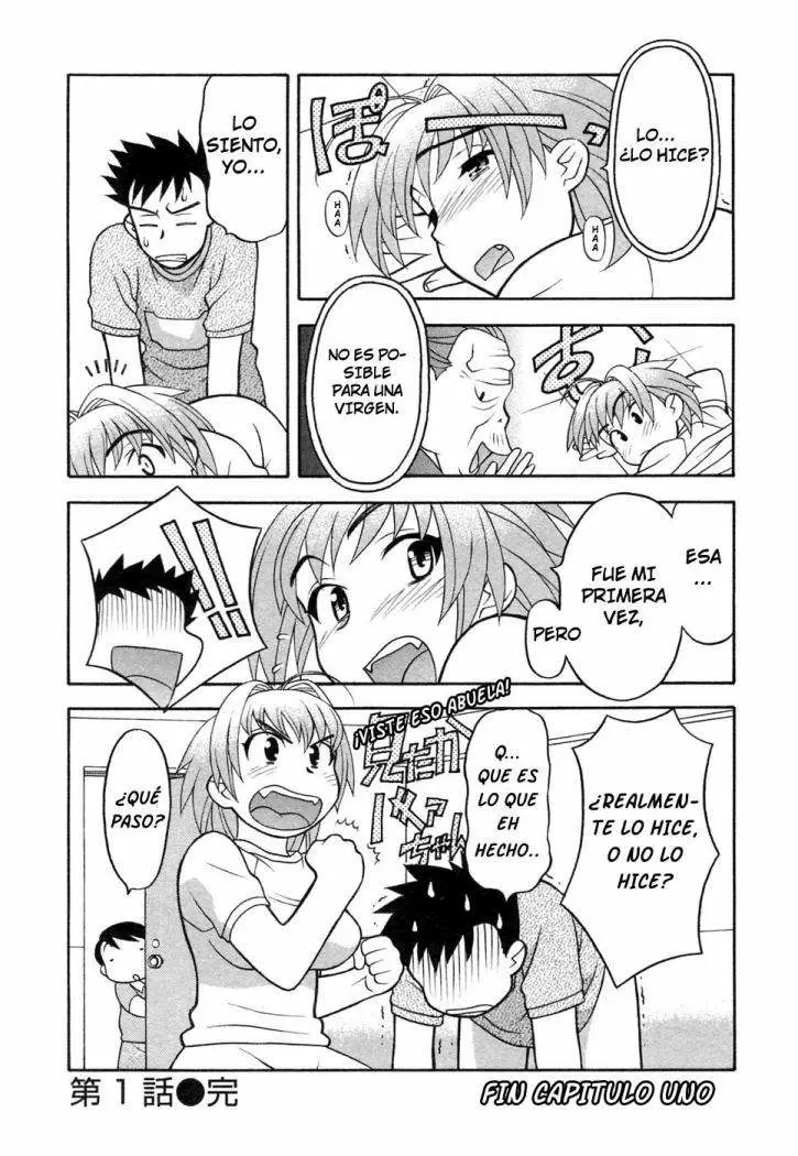 Love comedy style capítulo 1, página 29