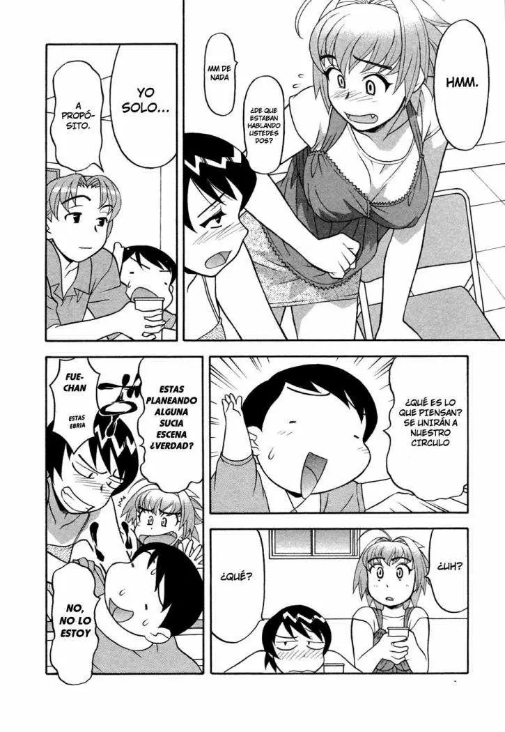 Love comedy style capítulo 3, página 12