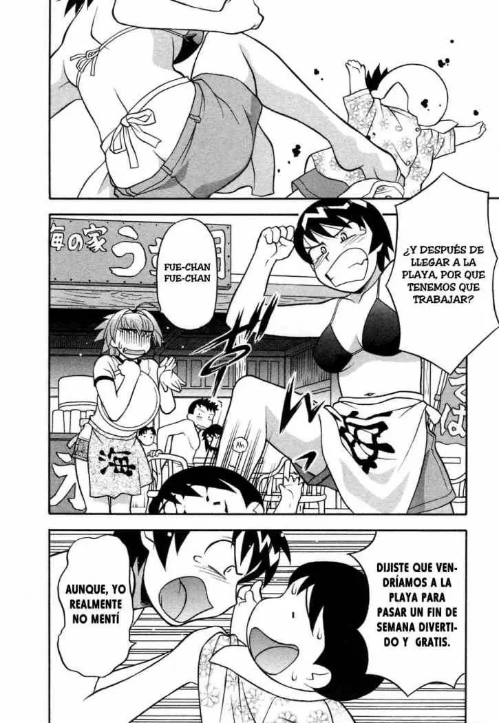 Love comedy style capítulo 4, página 3