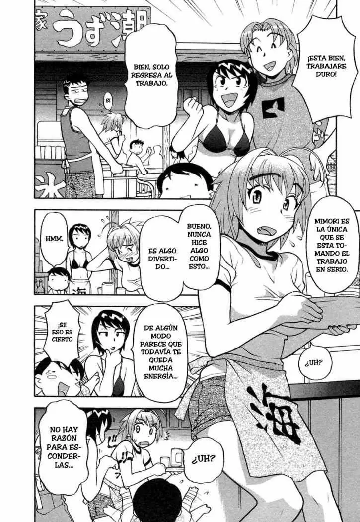 Love comedy style capítulo 4, página 5