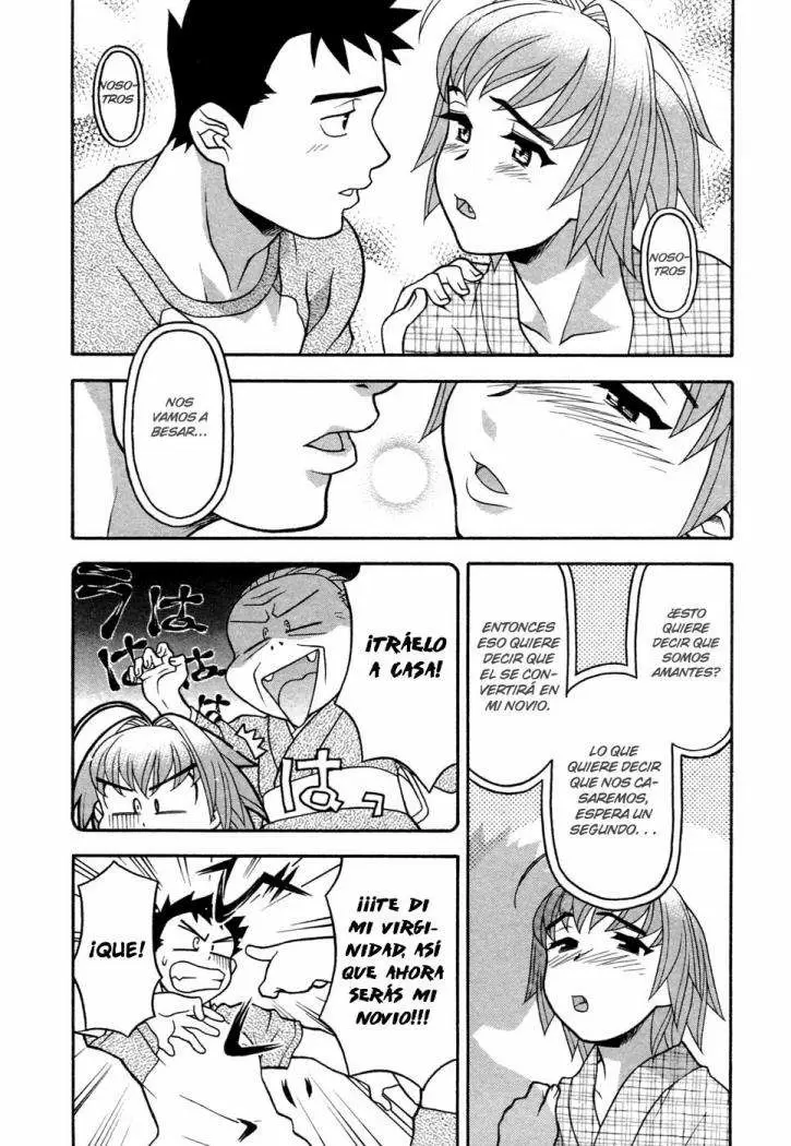 Love comedy style capítulo 5, página 12