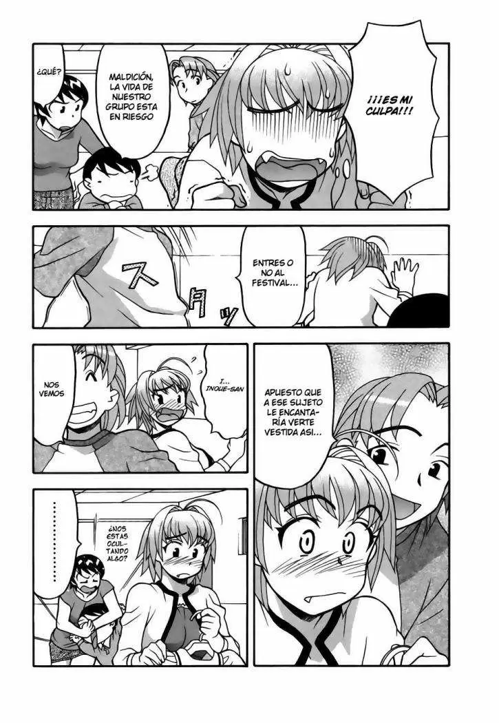 Love comedy style capítulo 6, página 9