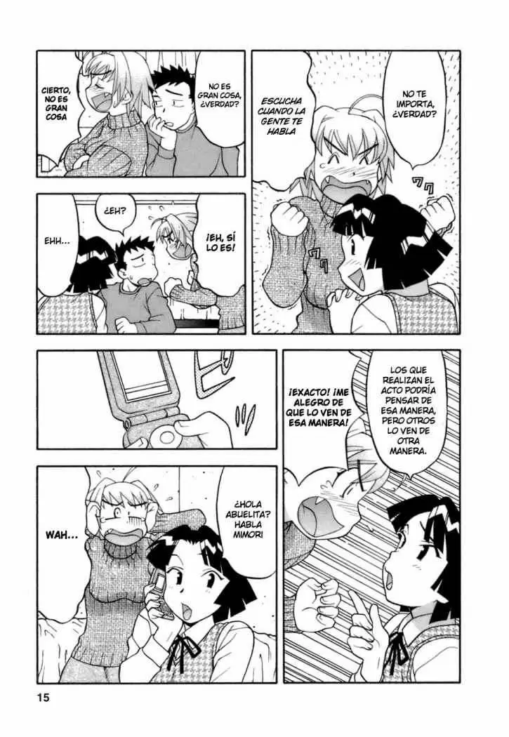 Love comedy style capítulo 9, página 15