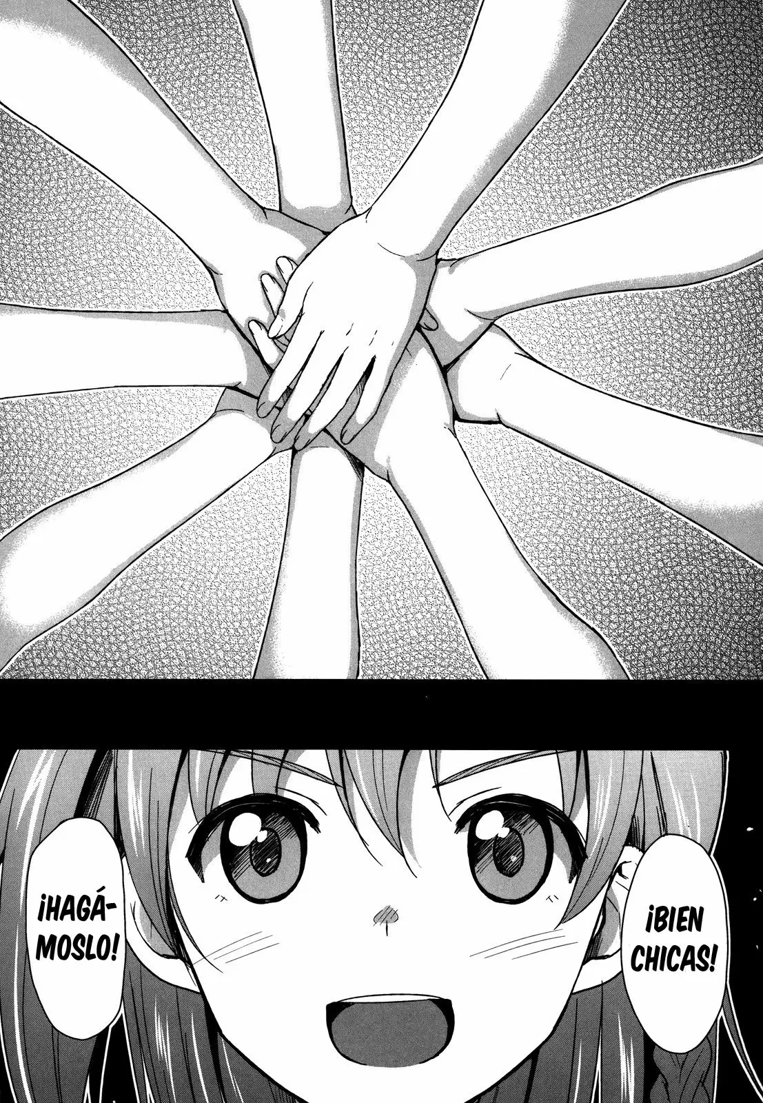 Love Live! capítulo 1, página 3