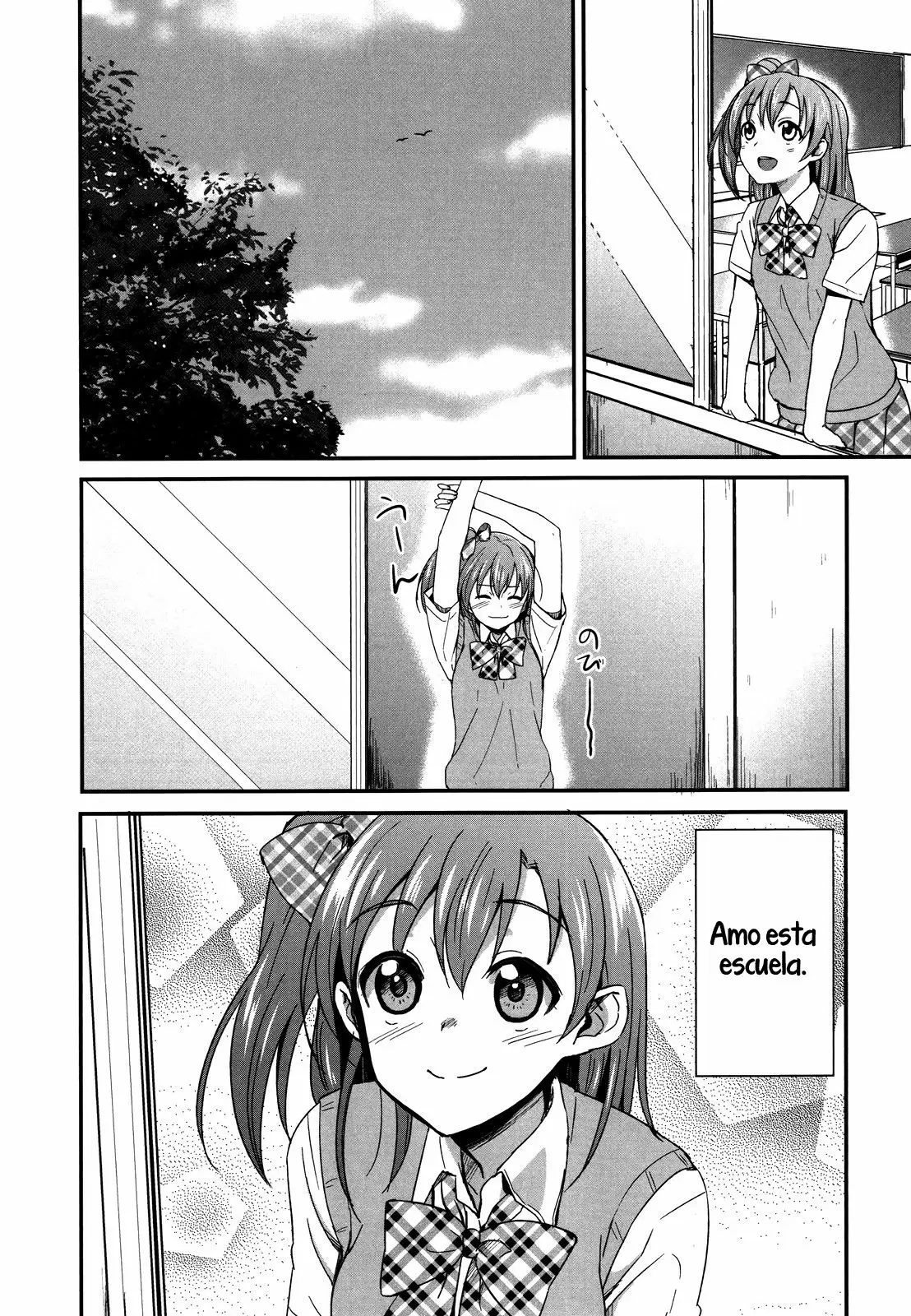 Love Live! capítulo 1, página 15