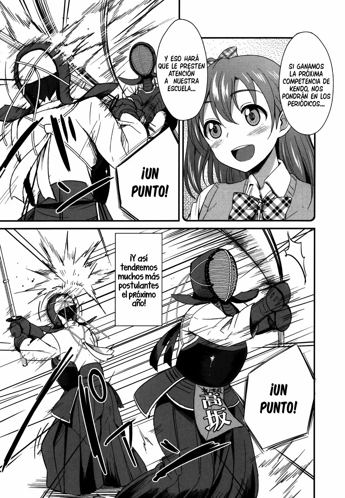 Love Live! capítulo 1, página 22