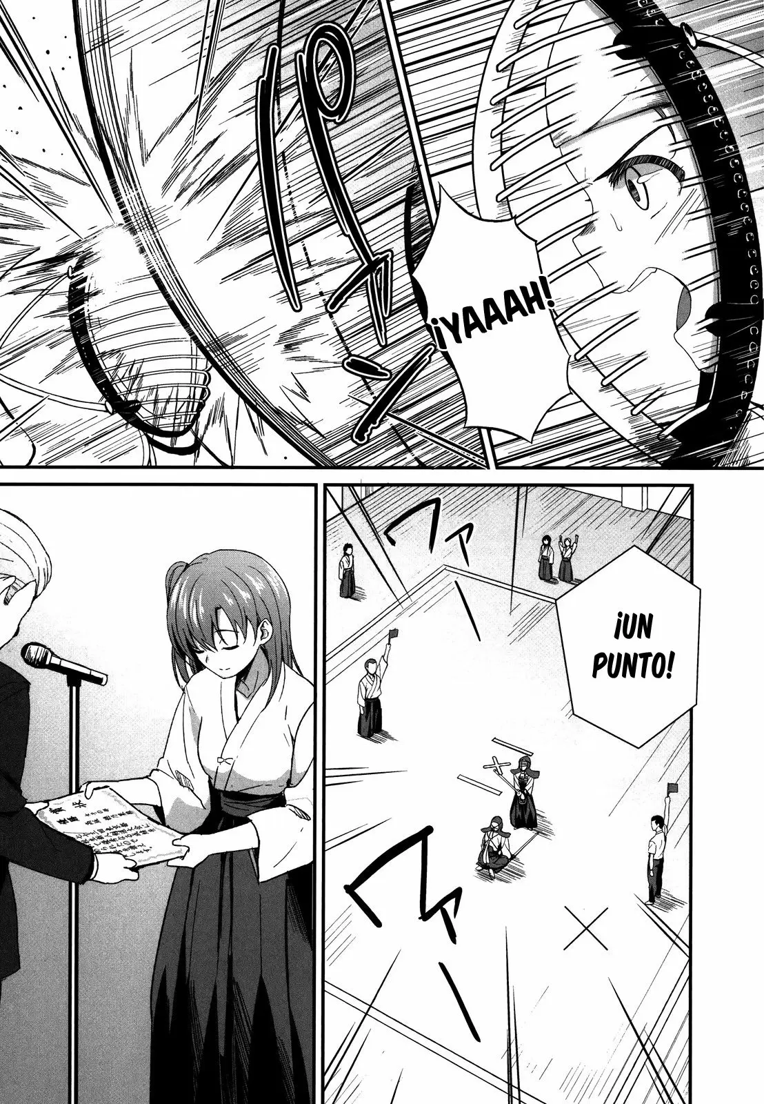 Love Live! capítulo 1, página 24