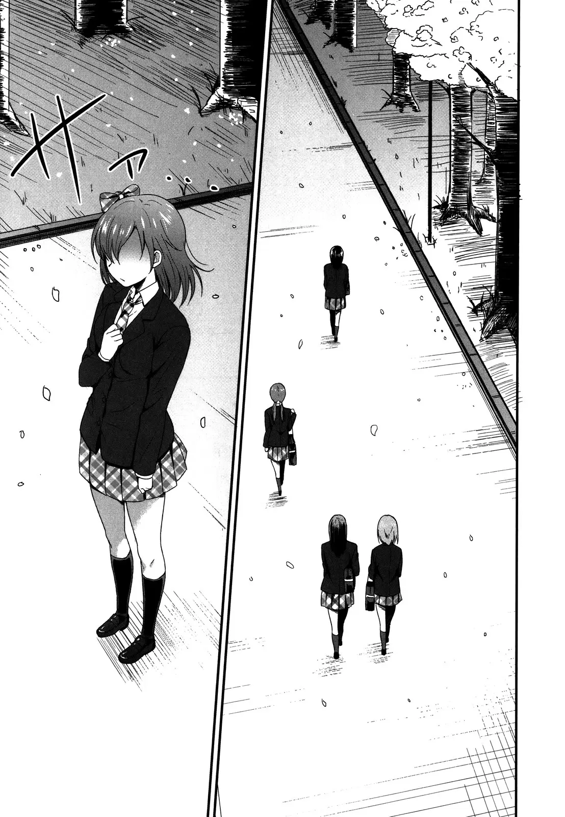 Love Live! capítulo 1, página 26