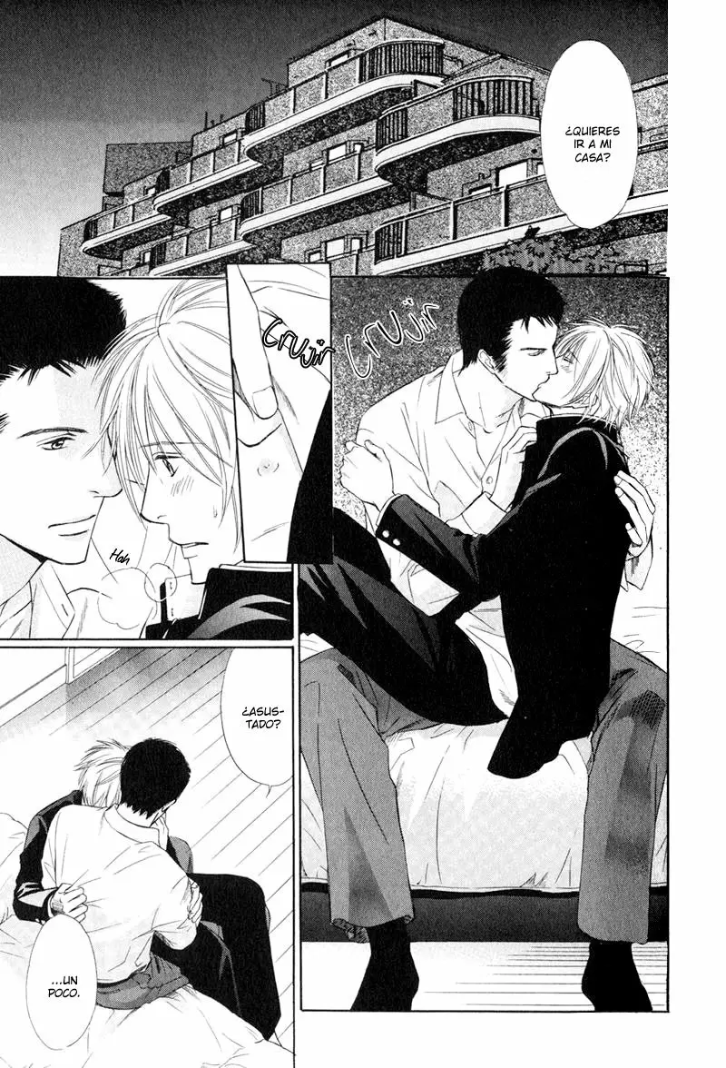 Love me hard capítulo 0, página 24