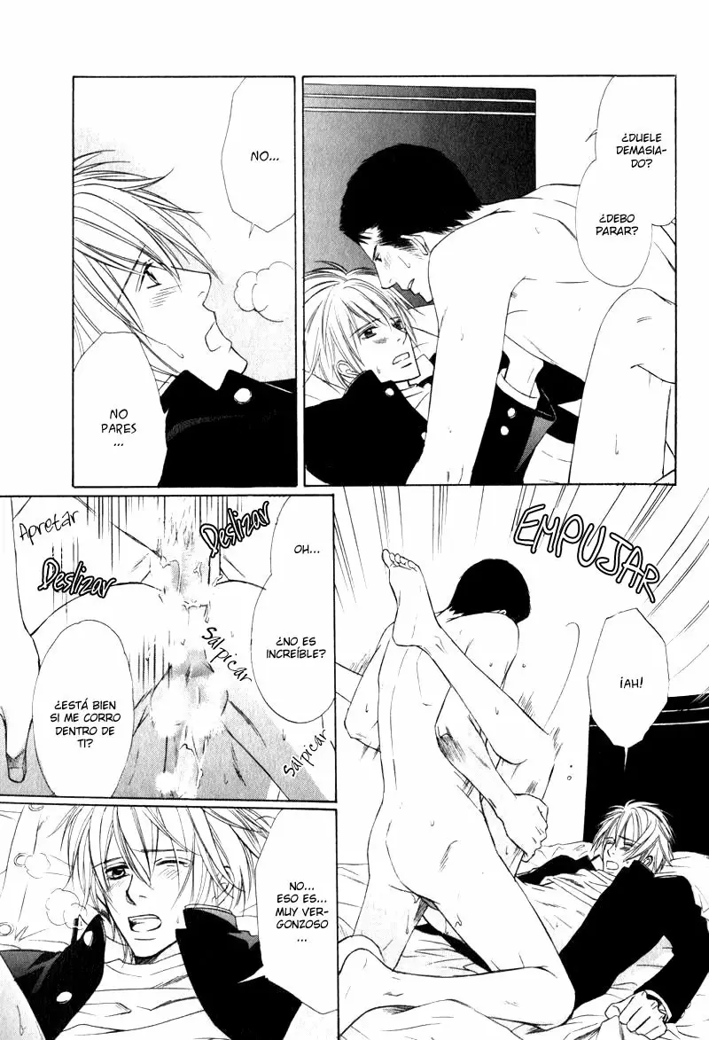 Love me hard capítulo 0, página 30