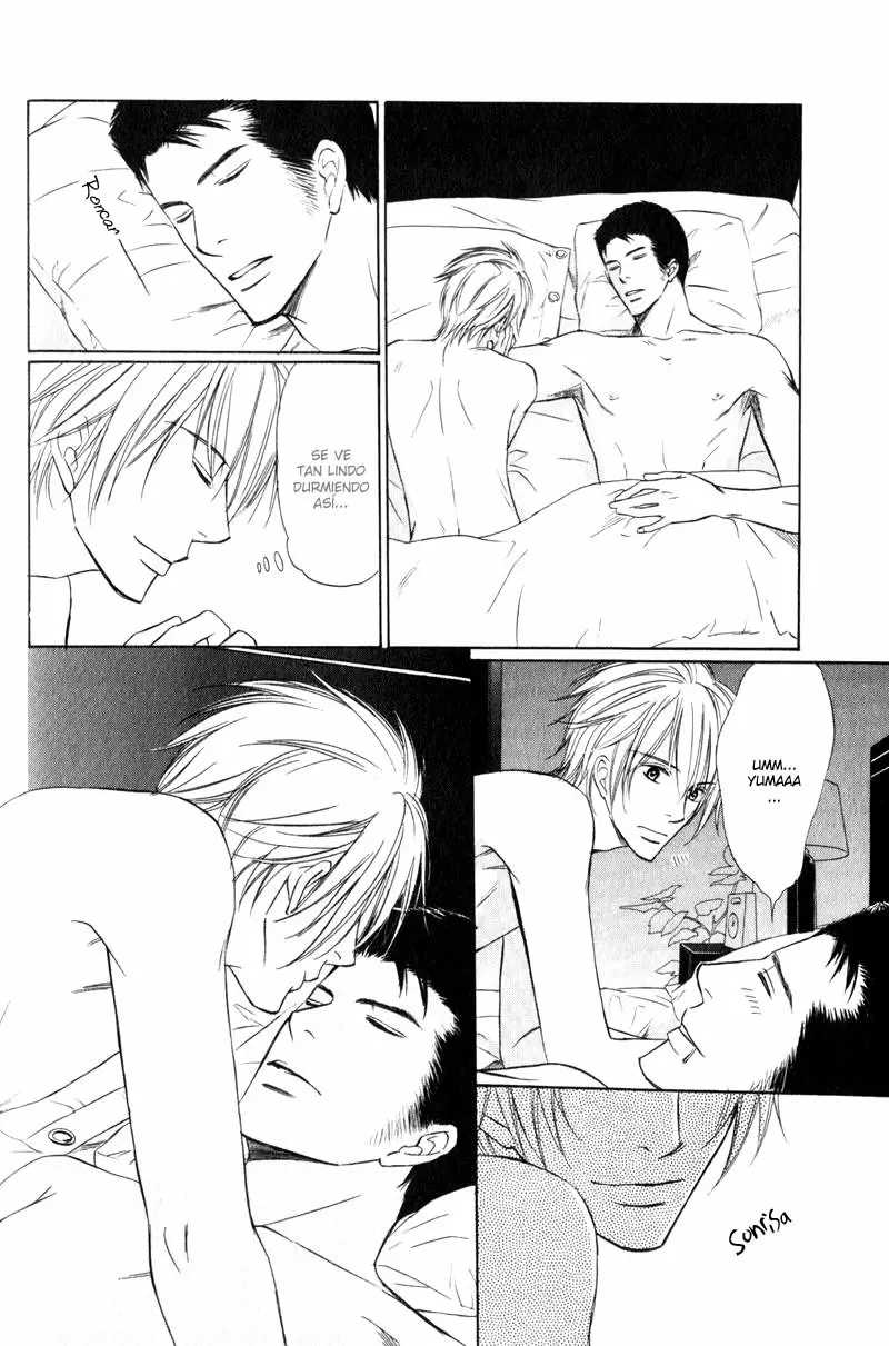 Love me hard capítulo 0, página 33