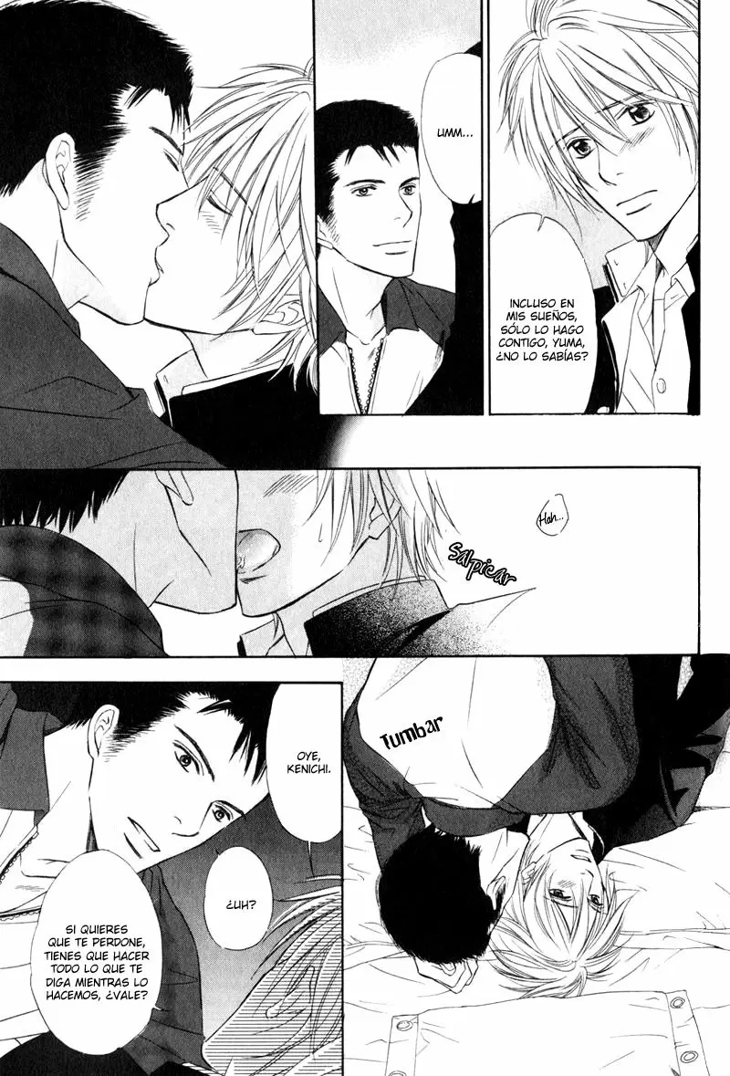 Love me hard capítulo 0, página 42