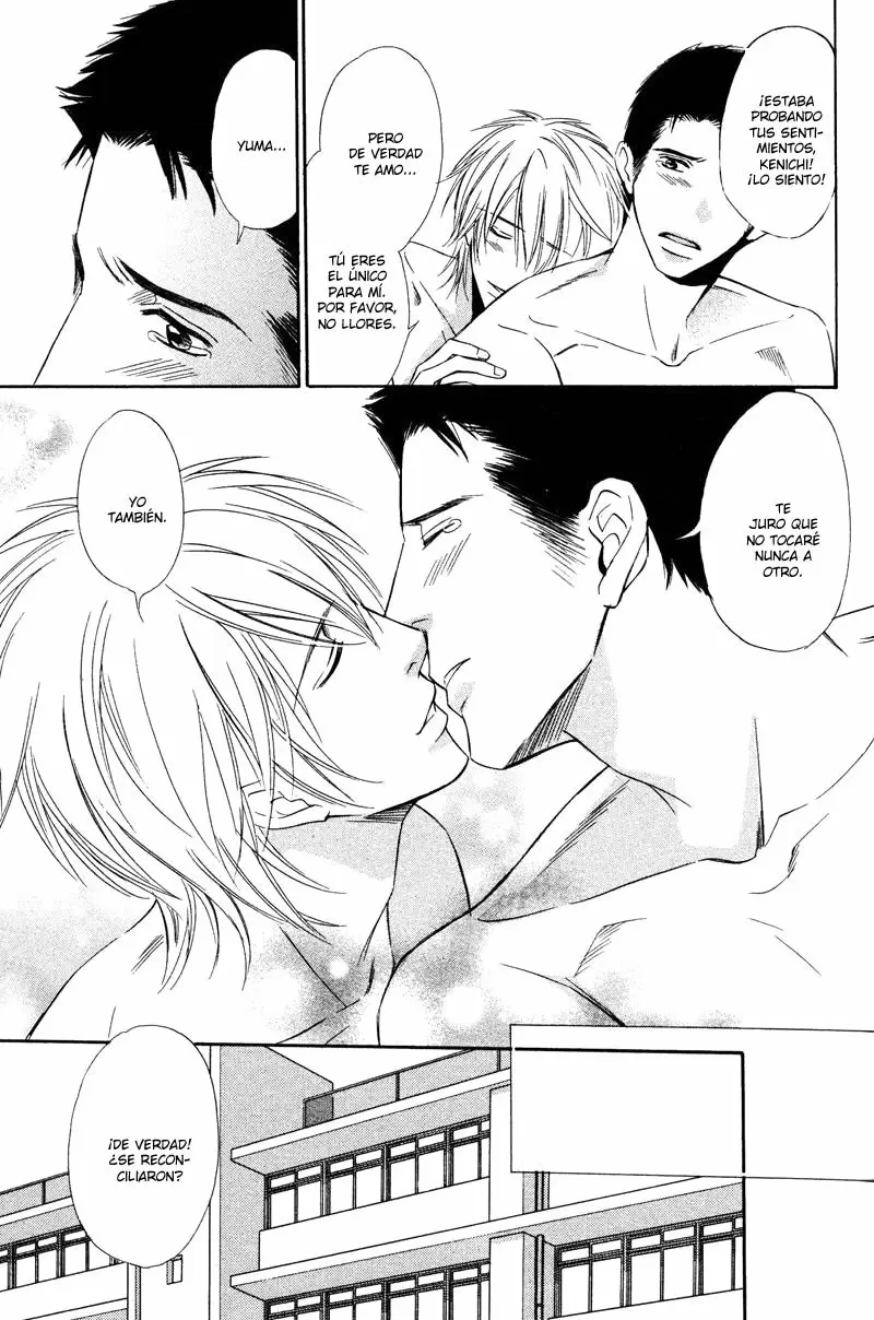 Love me hard capítulo 2, página 35