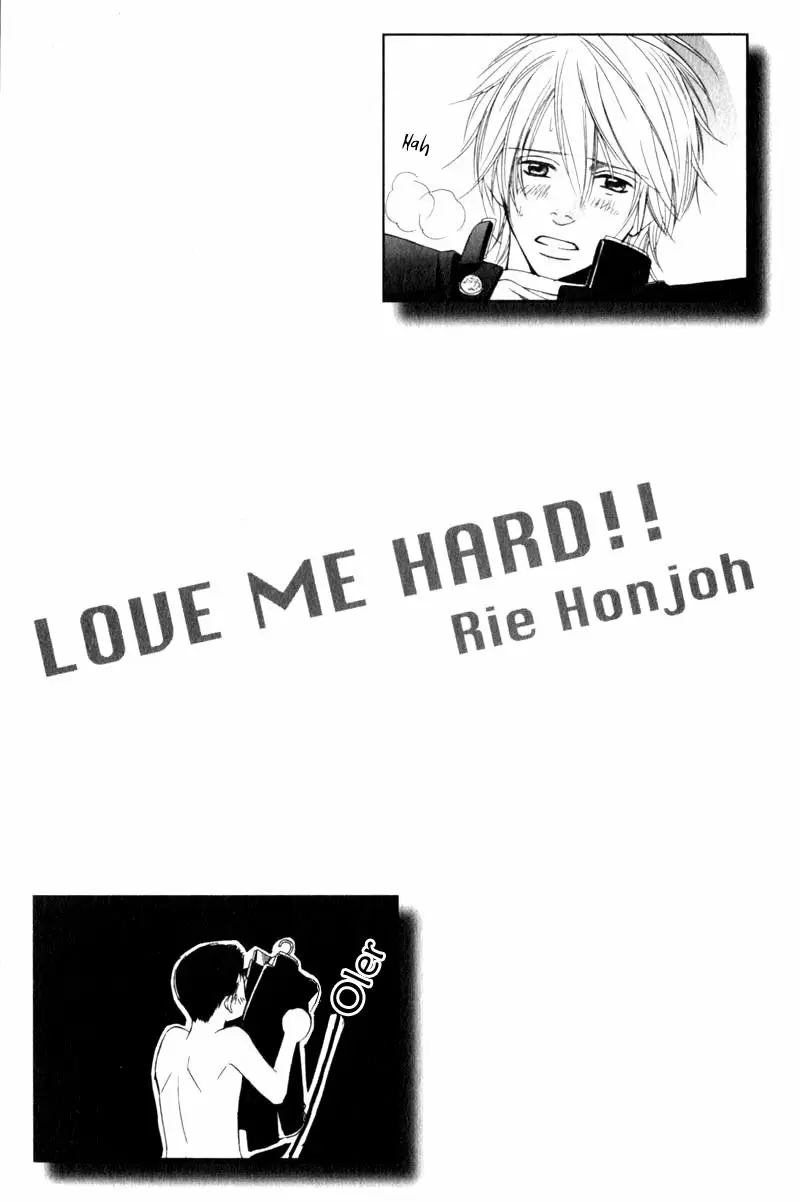 Love me hard capítulo 5, página 13