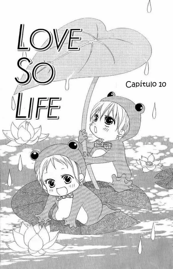 Love So Life capítulo 10, página 2