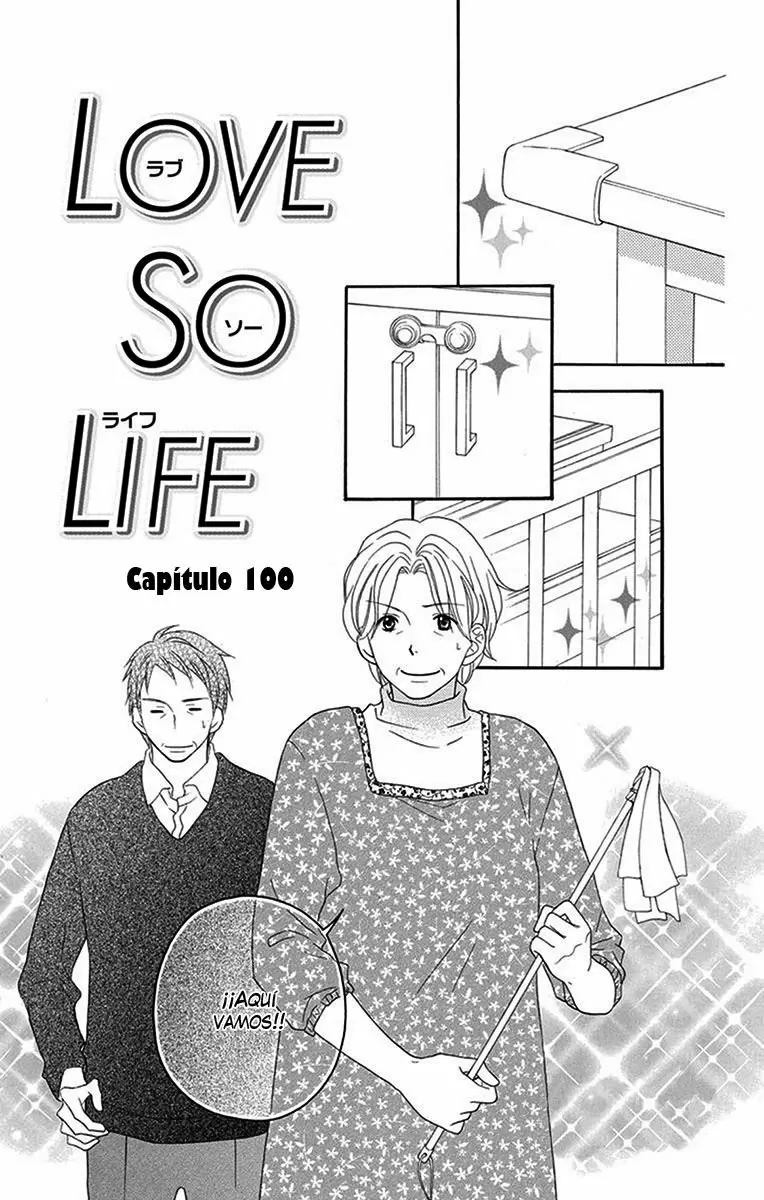 Love So Life capítulo 100, página 6