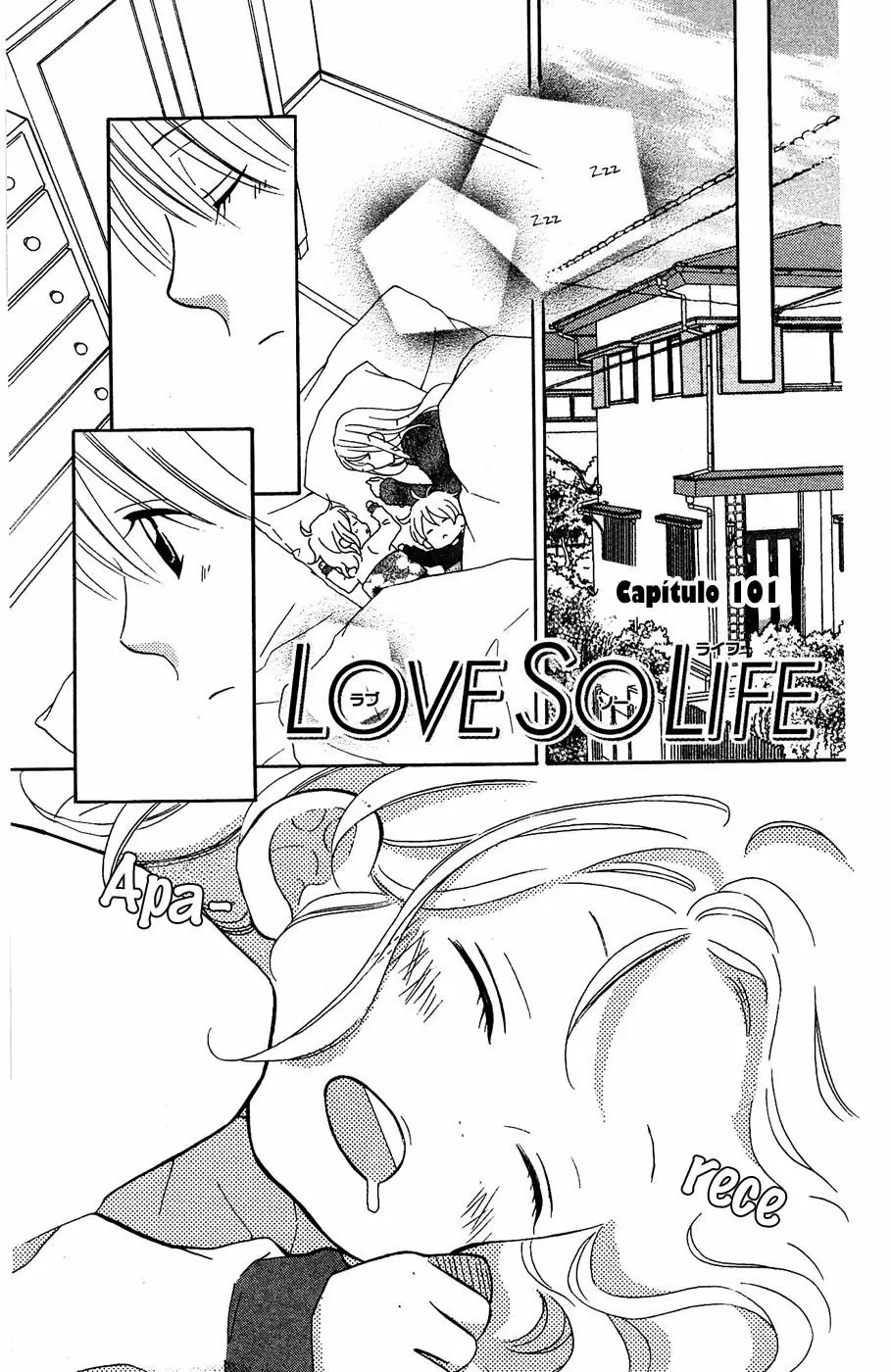 Love So Life capítulo 101, página 3