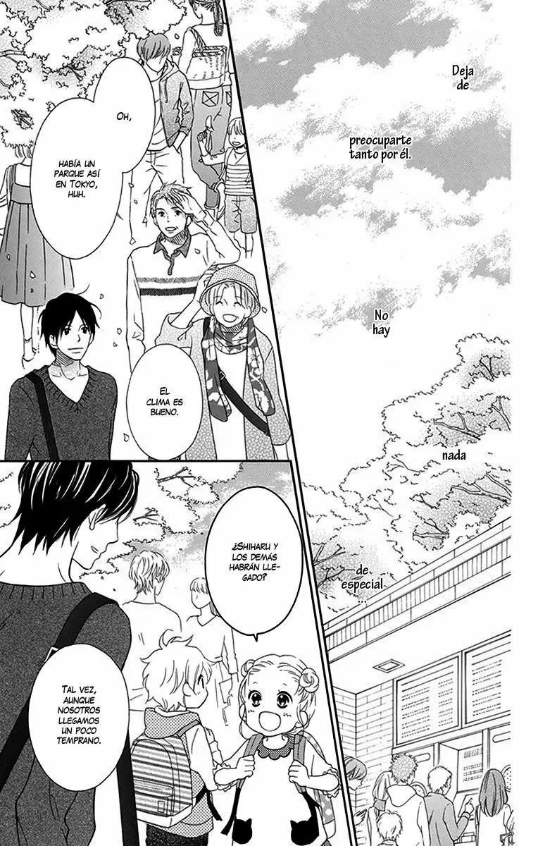 Love So Life capítulo 105, página 6
