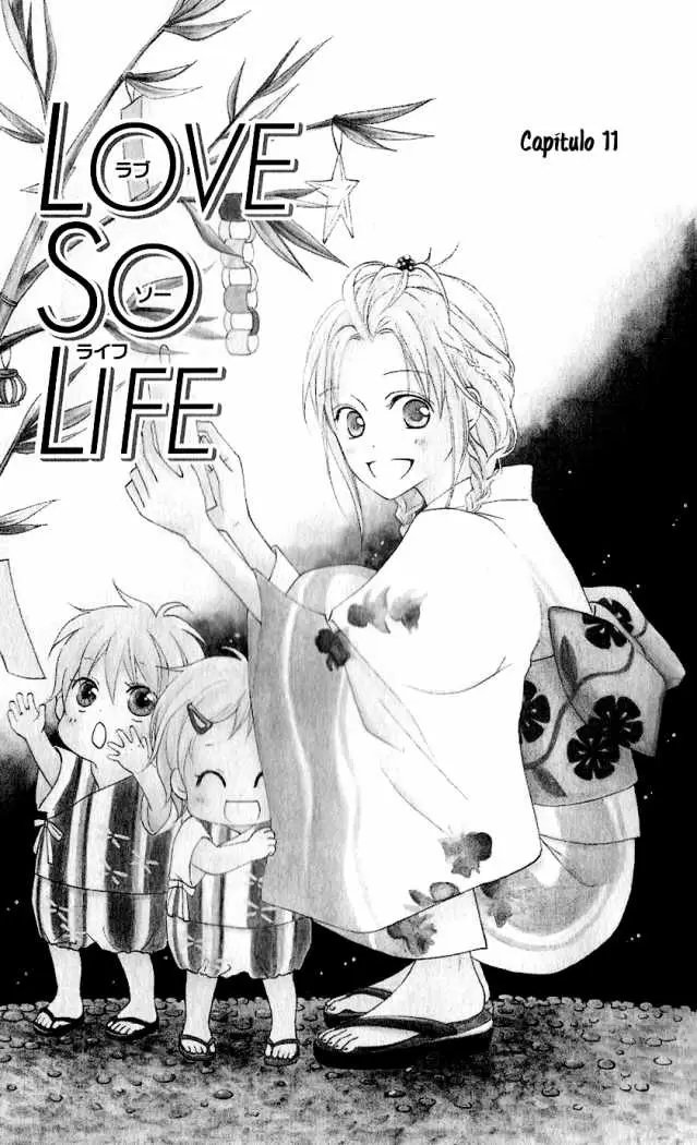 Love So Life capítulo 11, página 9